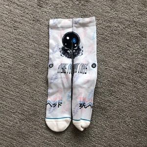 Grateful Dead Stance Socks - size L